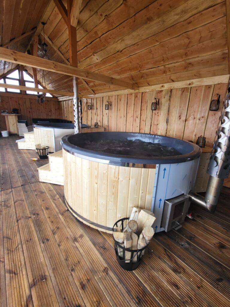 Sauna WEAB 5